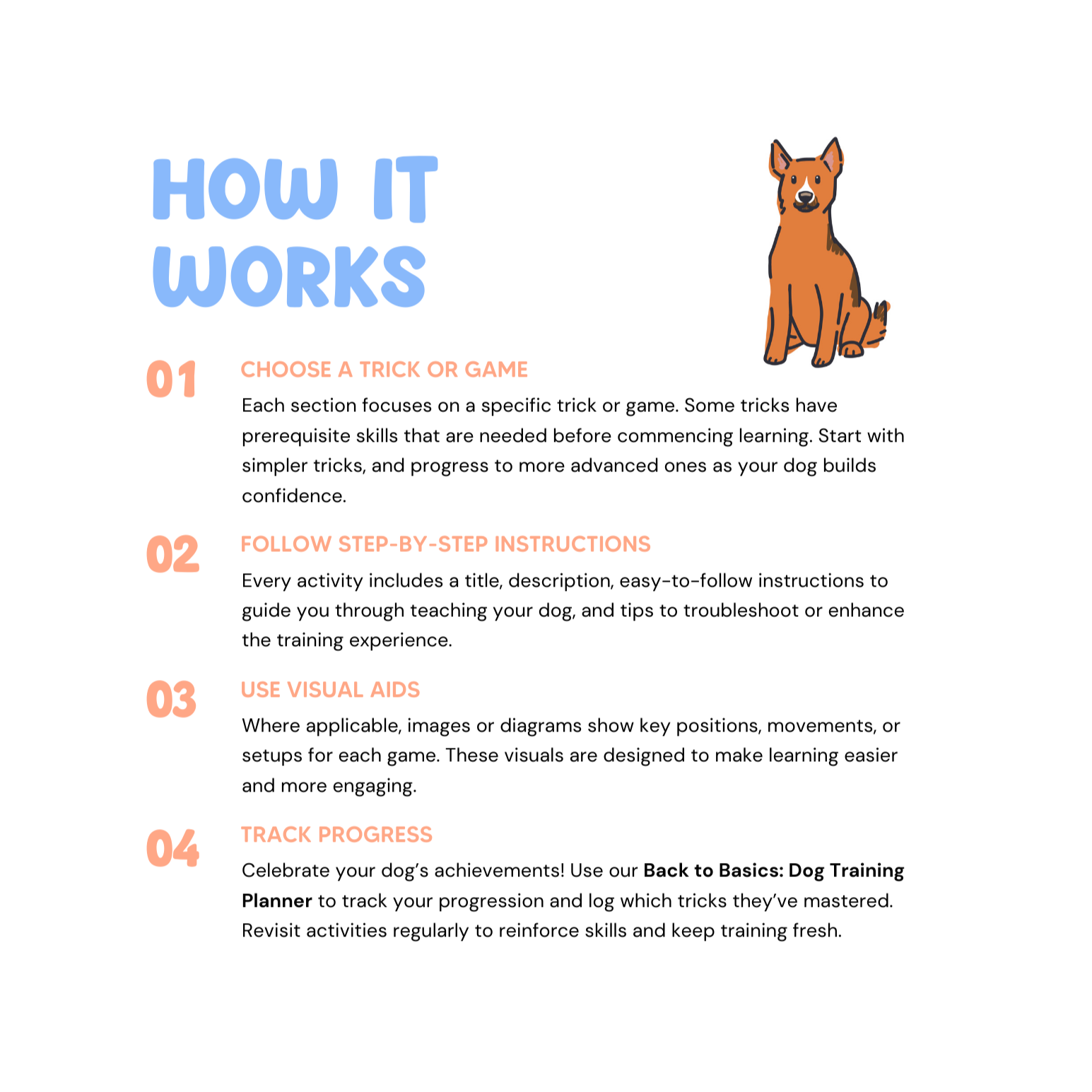 Ring Master: 10 Tricks & Games to Teach Your Dog - E-Book