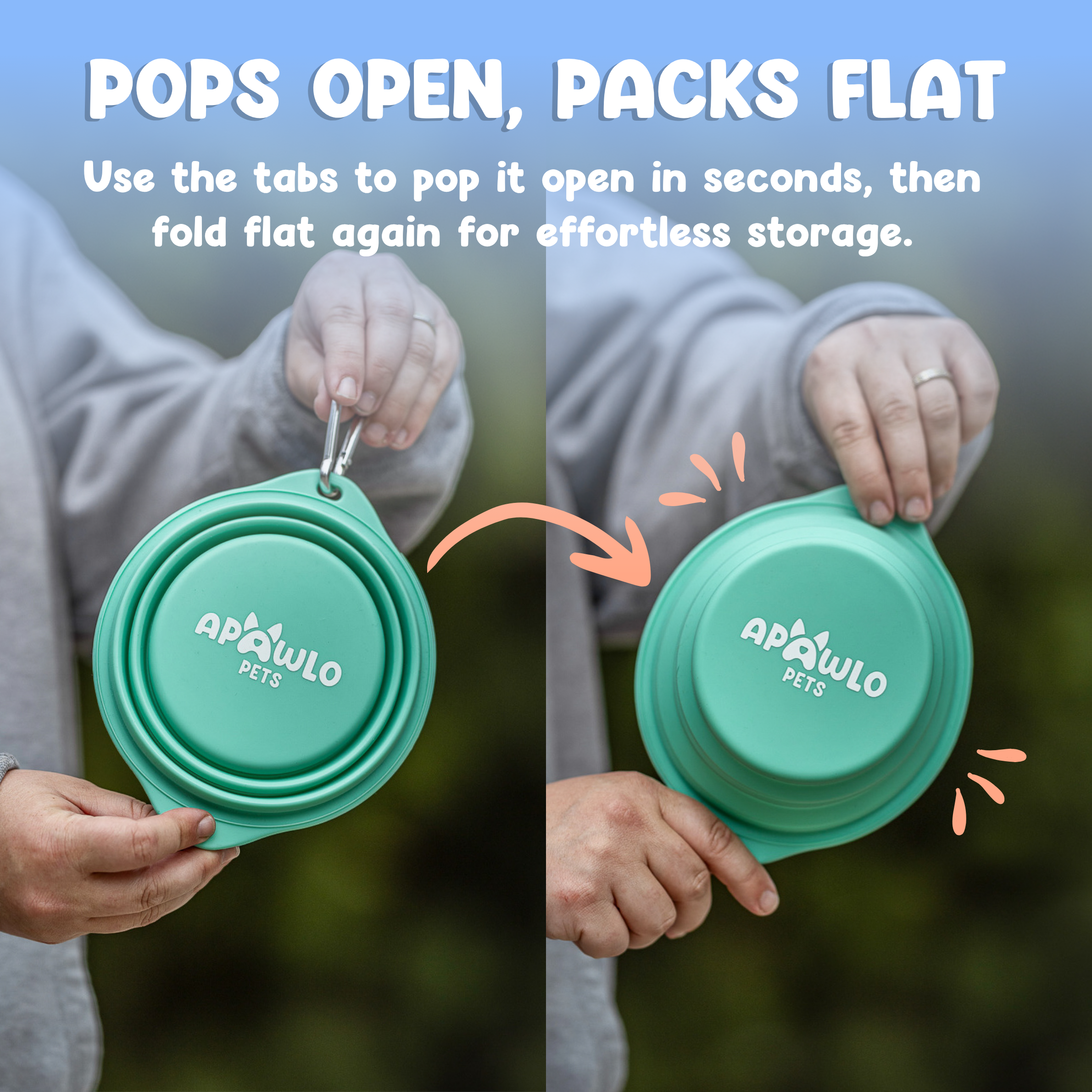 Pop-Up Bowl (800ml)