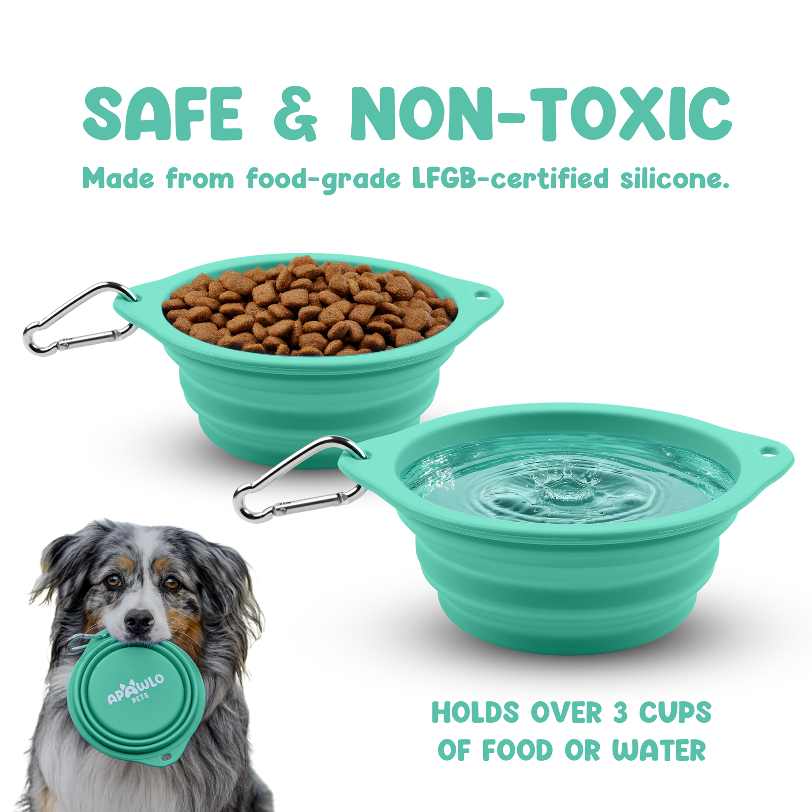 Pop-Up Bowl (800ml)