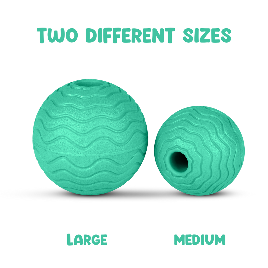 Foam Fetch Ball (2 Pack)