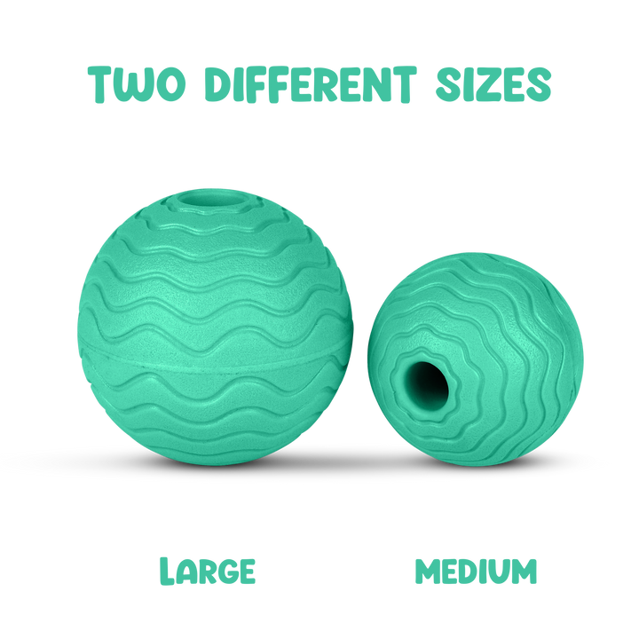 Foam Fetch Ball (2 Pack)