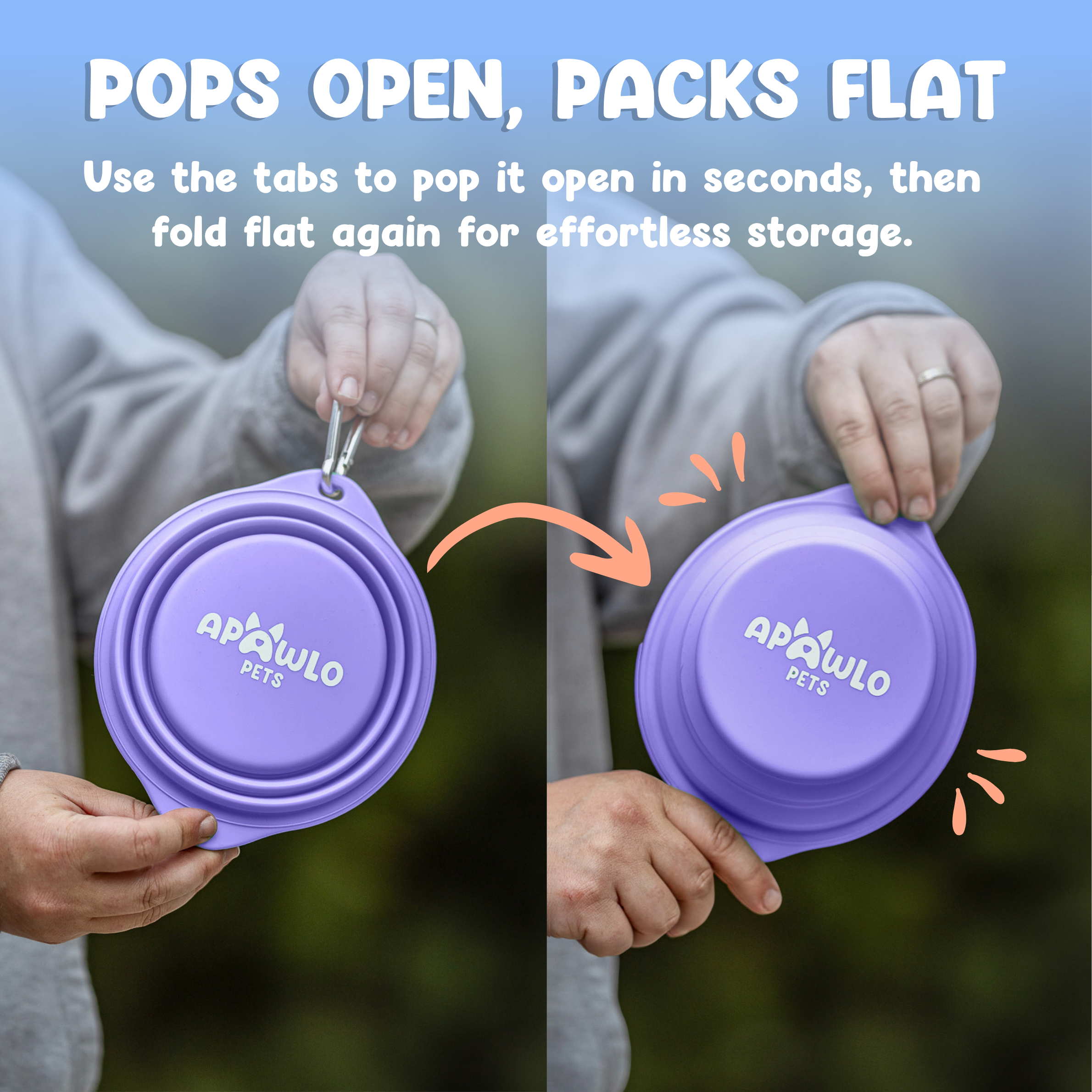 Pop-Up Bowl (800ml)