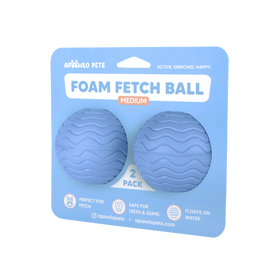 Foam Fetch Balls