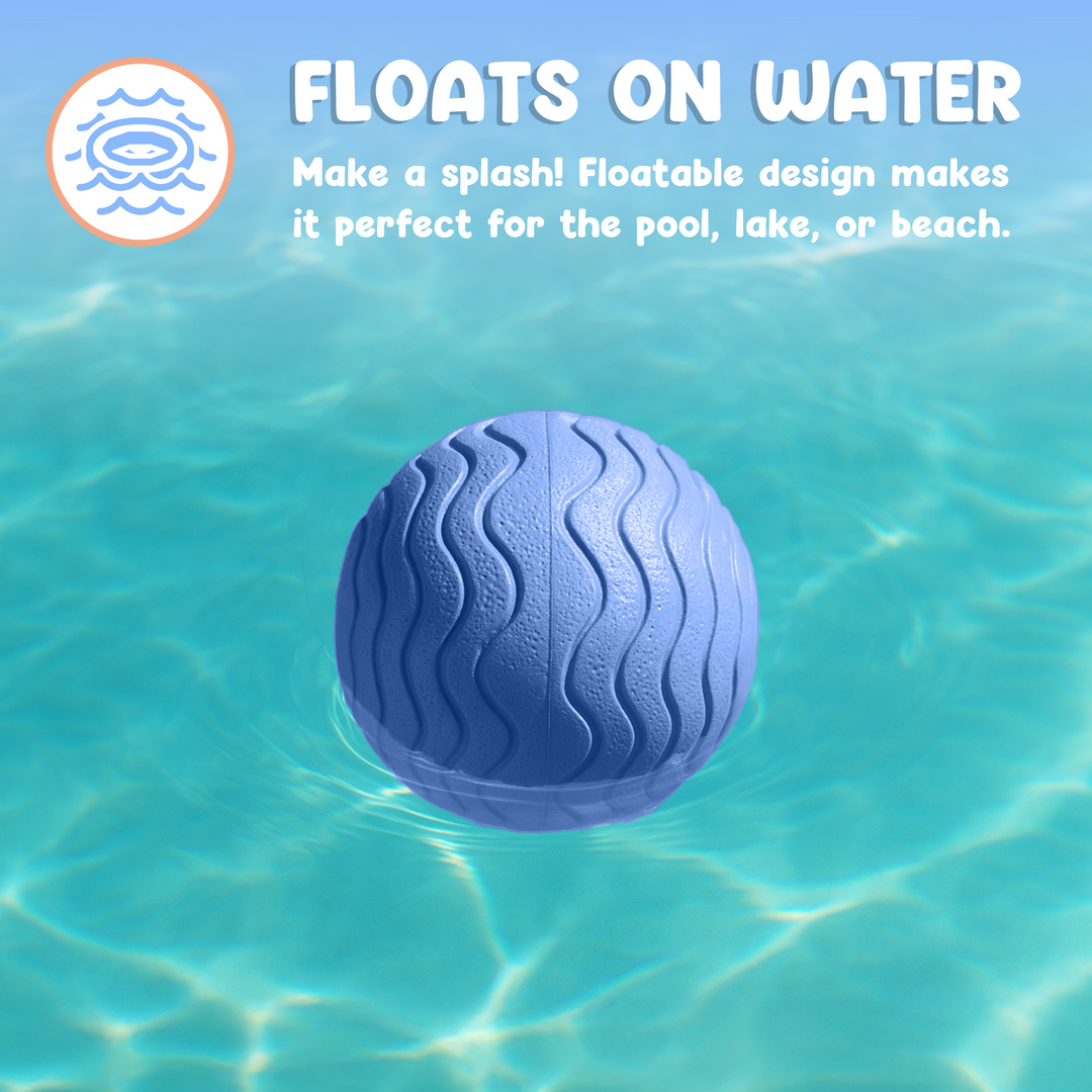 Foam Fetch Ball (2 Pack)