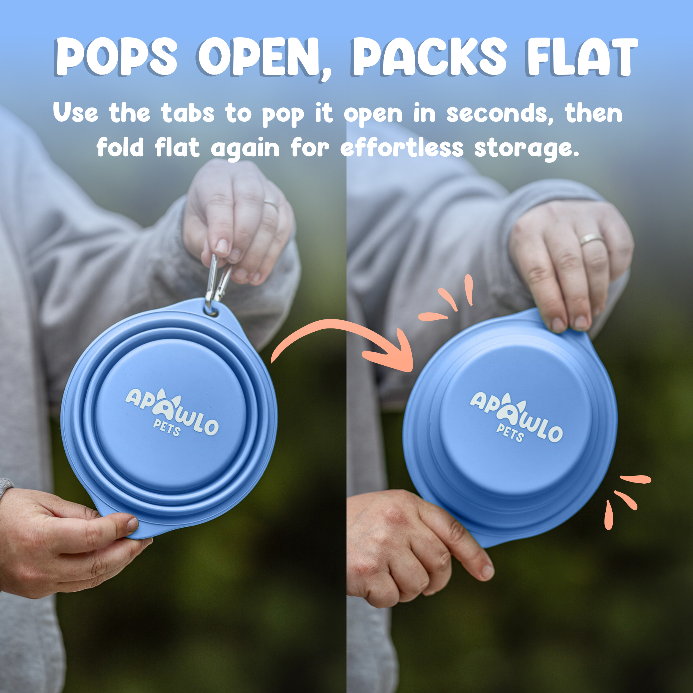 Pop-Up Bowl (800ml)