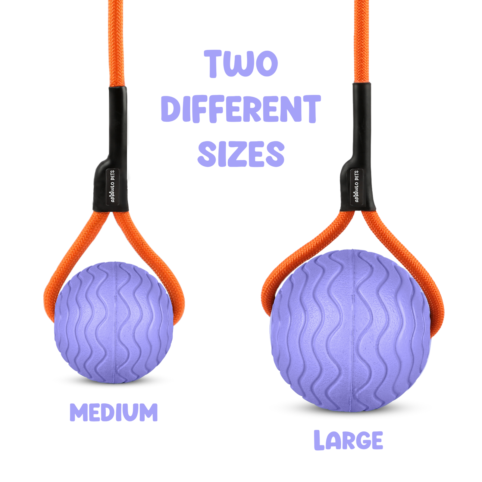 Toss n’ Train Tug Ball