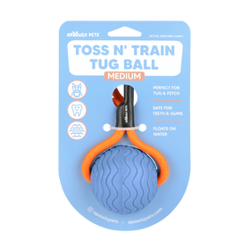 Toss n’ Train Tug Ball